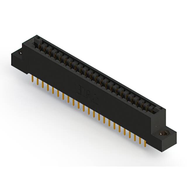 896-046-521-207 EDAC Inc.  Edgeboard Connectors